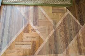 choosing a wood floor stain color for