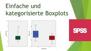 Boxplots Mit Mehr Als Einer Variable Auch Im Syntax Daten Analysieren In Spss 42 Youtube