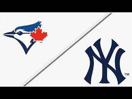 Get a summary of the toronto blue jays vs. 453 Toronto Blue Jays Vs New York Yankees Full Game Highlights 4 19 18 Youtube Toronto Blue Jays New York Yankees Blue Jays