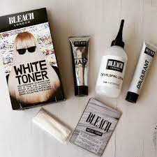 Fashion Beauty Lifestyle Food Music Bleach London White Toner Boots Grannyhair Bleach London White Toner Hair Dye Brands