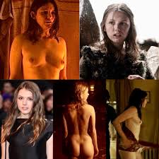 Hannah Murray (AKA Gilly) | Best Celebrity Nude scenes