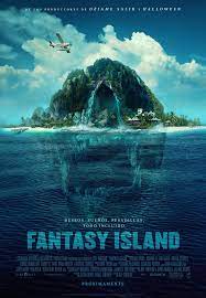 Роселин санчес, киара барнс, джон родригес и др. Fantasy Island 2020 Imdb