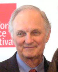 The son of actor robert alda, his early work was primarily on stage, with occasional forays into tv, notably as a semiregular on that was the we. Alan Alda Wikipedia
