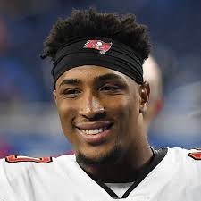 Trey Palmer the Bucs' No. 3 WR