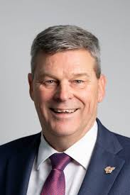 Agricola waarnemend burgemeester De Fryske Marren