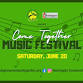 Come Together Music Festival