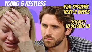 The Young And The Restless Spoilers: Sharon's Bold Move To Silence Tessa,  Mariah's Wife's Life At Risk?