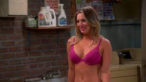 Nude video celebs » Kaley Cuoco sexy - The Big Bang Theory s07e11 (2013)