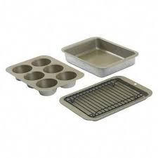 Onerous Bakeware Tools Bakerlife Bakewarestove Bakeware Set Nordic Ware Cute Baking