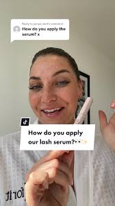 How to Apply Glow Fruit Lash Serum: Step-by-Step Guide
