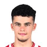 Sonny Cox EA FC FIFA 23 Career Mode