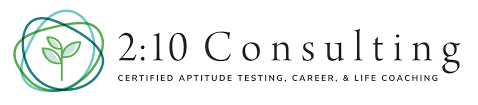 The following tests are available for free online and can be a good start to identifying your next career. Home 2 10 Consulting