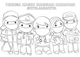 Maybe you would like to learn more about one of these? Lukisan Poster Kemerdekaan 2020 Malaysia Prihatin