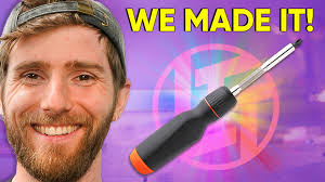 Why our screwdriver took 3 YEARS