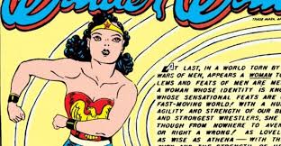 She served in the idf for two years, and won the miss israel title in 2004. Let S Take A Look At Wonder Woman S First Appearance