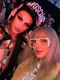 Châu Bùi có mặt tại New York để tham gia show diễn đẳng cấp MOSCHINO [TV]  H&M quy tụ hàng loạt sao quốc tế