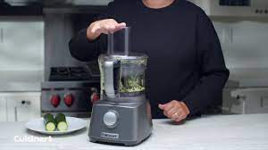 These models range from $30 to $80. Cuisinart Kitchen Central 3 In 1 Food Processor Youtube