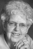 Mary Spitzer Obituary (1933