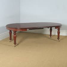 Includes extending dining tables with extra leaves. Antique Extending Dining Table Victorian Mahogany Yola Gray Antiques