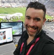 Mark Doyle's Instagram, Twitter & Facebook