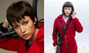 Hey guys, money heist one of the character tokyo staisfya edit. Money Heist Plot Hole Fans Spot Huge Issue With Tokyo S Role In Part Three Unrealistic News Edge