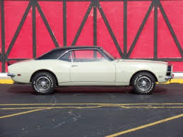 Image result for Palomino Ivory 1968 Camaro