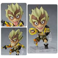 Nendoroid Overwatch Junkrat Gamer Oasis