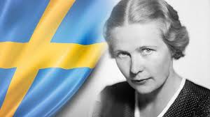 Sverige ˈsvæ̌rjɛ ()), officially the kingdom of sweden (swedish: Alva Myrdal La Mujer Que Creo La Suecia Moderna Bbc News Mundo
