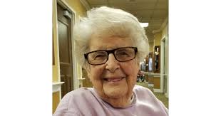 Betty Park Obituary (1930