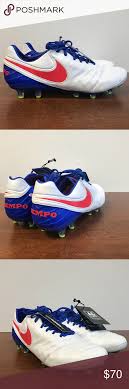 Nike Tiempo Legend Vi Ag Acc Soccer Cleats Size 9 Clothes Design Fashion Design Fashion Tips