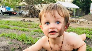 NT's cutest bubs: Which Territory tot is already living their best life?