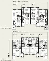 Maybe you would like to learn more about one of these? 4 Plex Apartment Plans Novocom Top