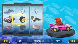 Requires the minigame player code enabler enabled. From Karts To Parts How To Unlock Everything In Mario Kart 8 Deluxe Mario Kart 8 Deluxe