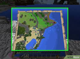 Yes, you're the one who needs to do it. How To Make A Map In Minecraft With Pictures Wikihow