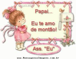 1 foto · criada por tina. Mensagem Para Dia Dos Pais Lindo Cartao Para O Papai