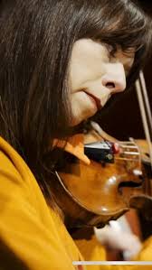 Another video from our album “NOTHING LESS.” The Sarabanda from Corelli's  Sonata, featuring @tessalark