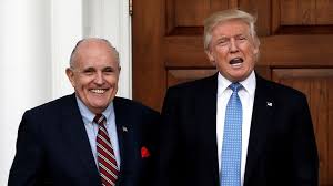 Rudy giuliani is suspended from practicing law in new york state following disciplinary proceedings over his misleading statements to courts and the public following the 2020 us presidential election. Gae2hqii6cz3ym