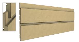 Lambiri plastik h profil 50x8x3000mm akçaağaç. Fugali Dis Cephe Kaplama