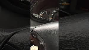Mercedes C220 W203 Check Engine Temperature Youtube
