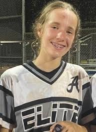 10 U All STARS AMERICAN Ellie Brock Heather Camp Emerson Harvey Alice Judah  Alessandra Meza Jazlyn Morris Holmes Keeli Vonslomski Callie Walters Alexis  Ward Riley Wilcox Cadence Young Congrats to all you