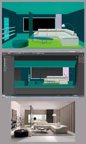 Simple Bedroom Ideas In 3ds Max 3ds Max Tutorials Modern Architecture Building Architect