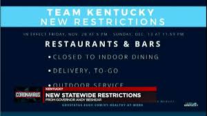 Gary herbert issued a series of new restrictions, including a statewide mask mandate — a step he unlike other restrictions, the governor intends to extend the mask mandate for the foreseeable future. Owensboro Businesses Get Creative Ahead Of Gov Beshear S New Restrictions