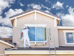 Prix D Une Peinture De Facade Pour Une Maison De 100 M2 Constructeur Travaux