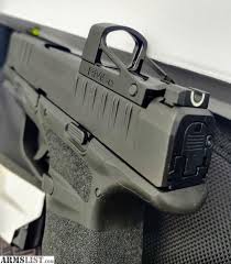 Armslist For Sale Springfield Hellcat Osp With Red Dot Rmsc