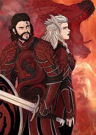 Multi Fandom Recs — Jon Snow x Daenerys Targaryen © alexisnotadude...