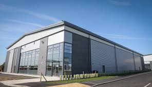 8m Industrial Scheme Completes At Alchemy Business Park Knowsley News