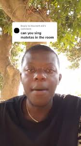 Boom Boom Boom Boom Mateta Is in The Room Chant