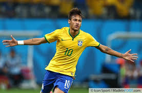 Elle aura lieu au brésil. Photos Foot Joie Neymar 12 06 2014 Bresil Croatie Coupe Du Monde 2014 Sao Paulo