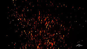 Fire sparks, software, sparks fly, splash, insects, color png. Real Time Fire Particles Overlay Full Hd Video Overlay Free Download Youtube