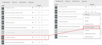 What Are Quick Insights In Powerbi Service Know More